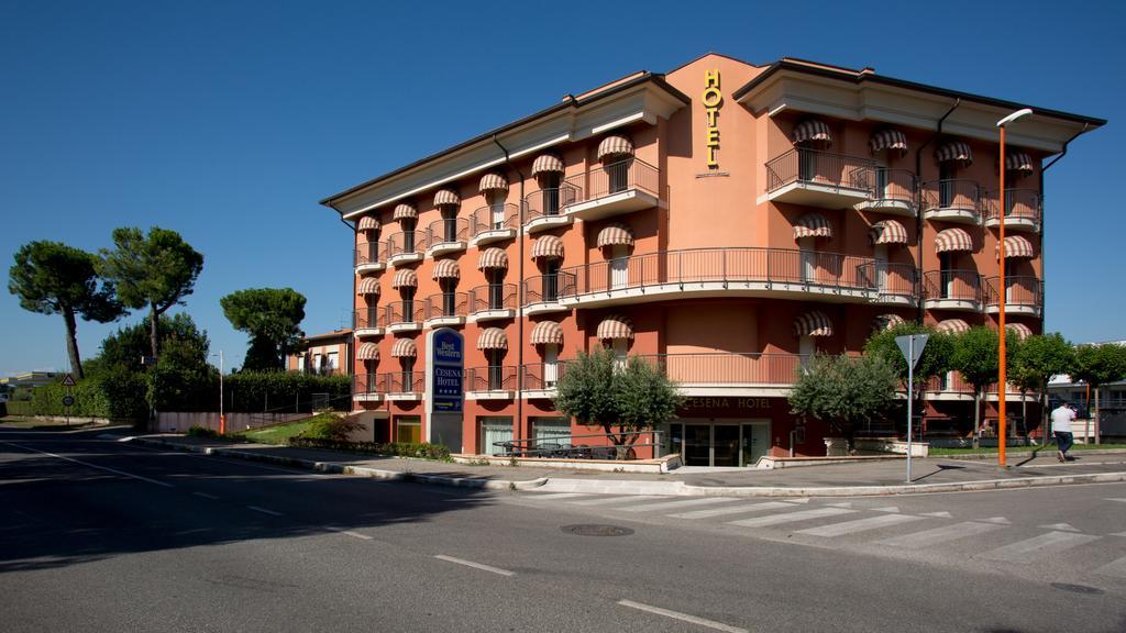Best Western Cesena Hotel Exterior foto